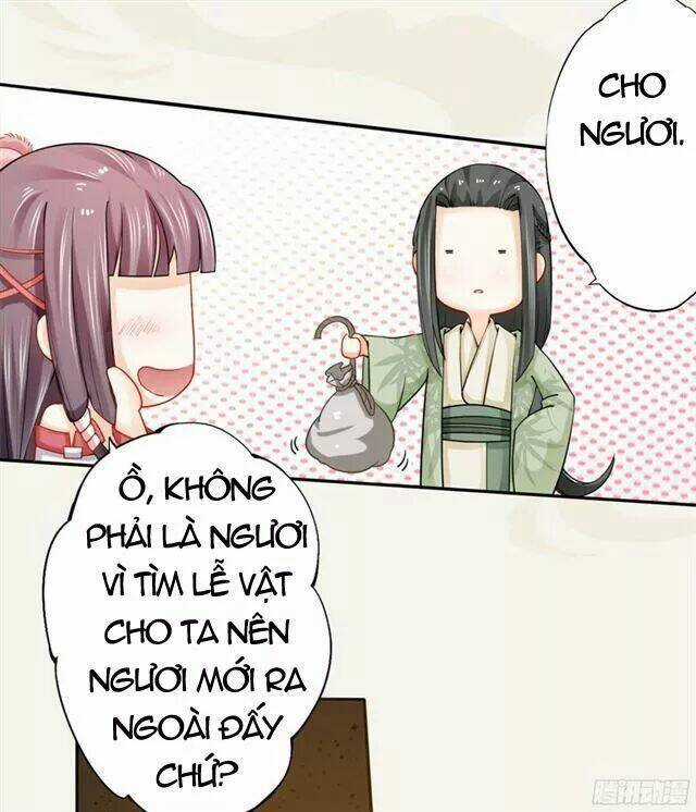 Tuyệt Thế Luyện Đan Sư Chapter 17 trang 9