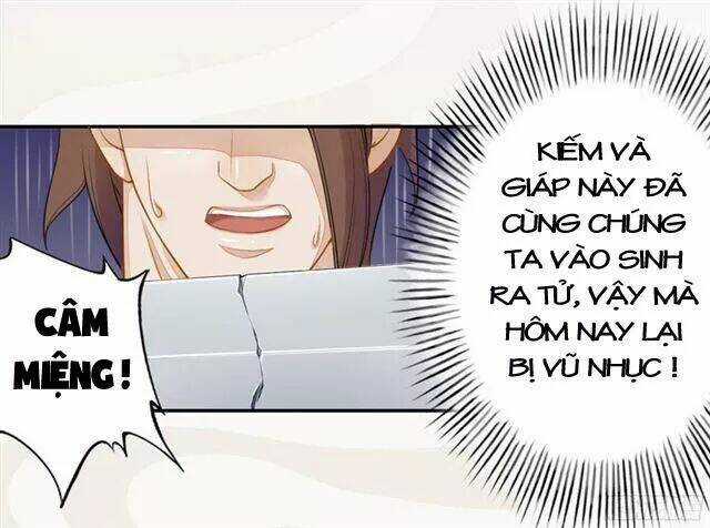 Tuyệt Thế Luyện Đan Sư Chapter 19 trang 11