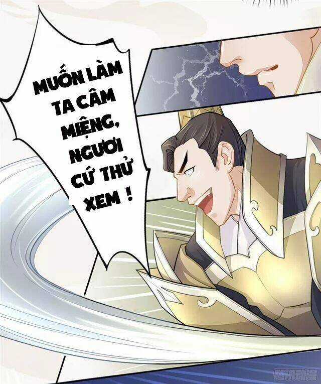 Tuyệt Thế Luyện Đan Sư Chapter 19 trang 12