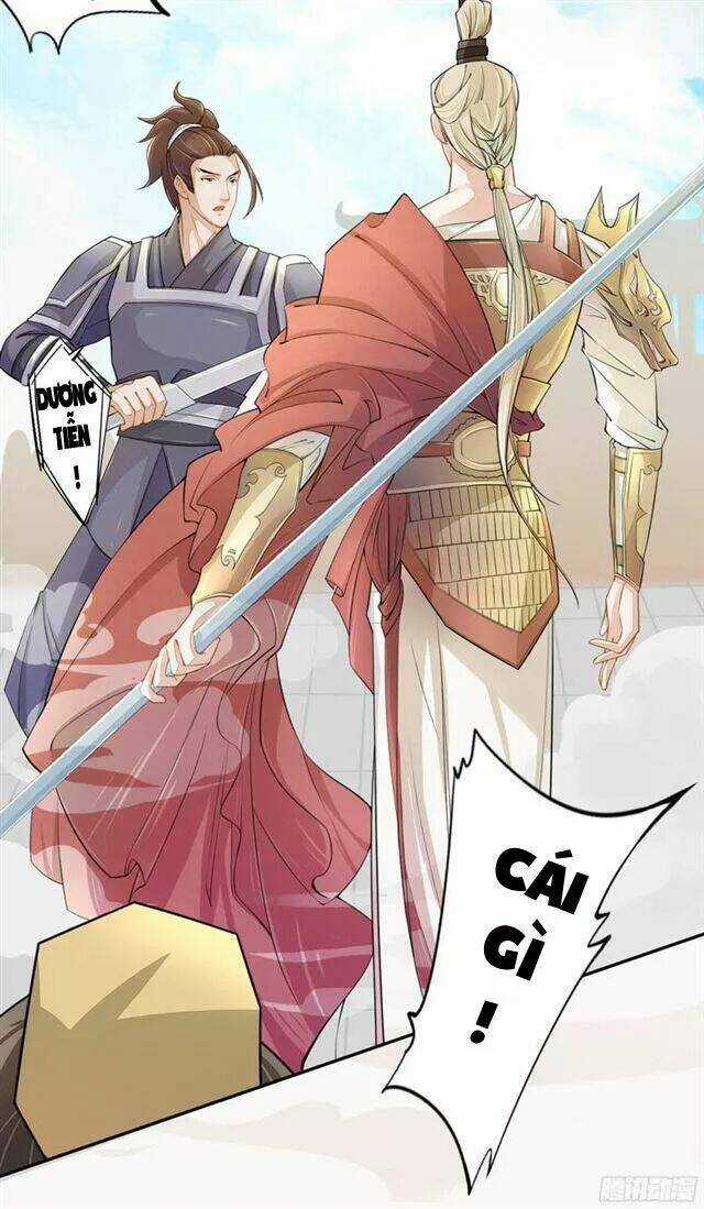 Tuyệt Thế Luyện Đan Sư Chapter 19 trang 14