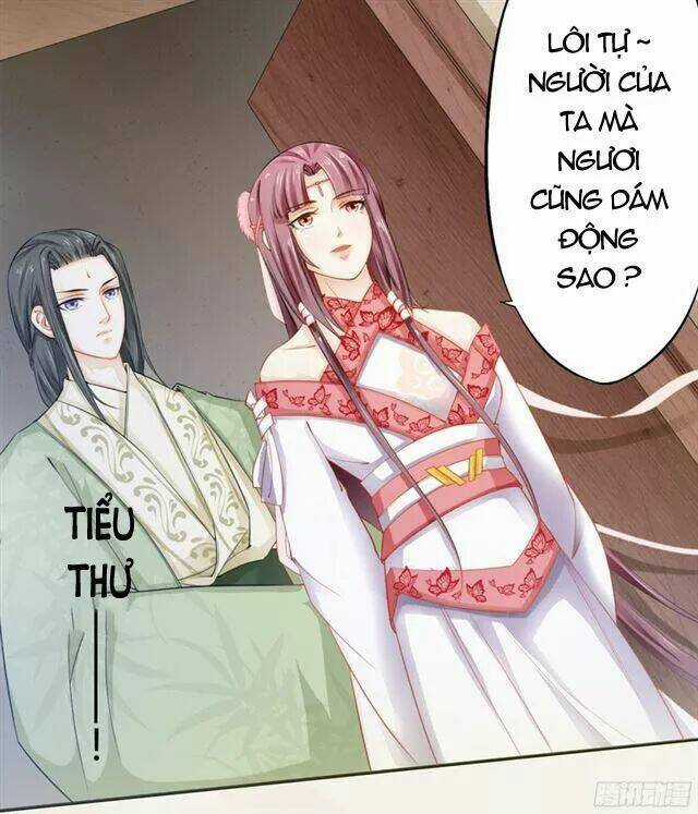 Tuyệt Thế Luyện Đan Sư Chapter 19 trang 17