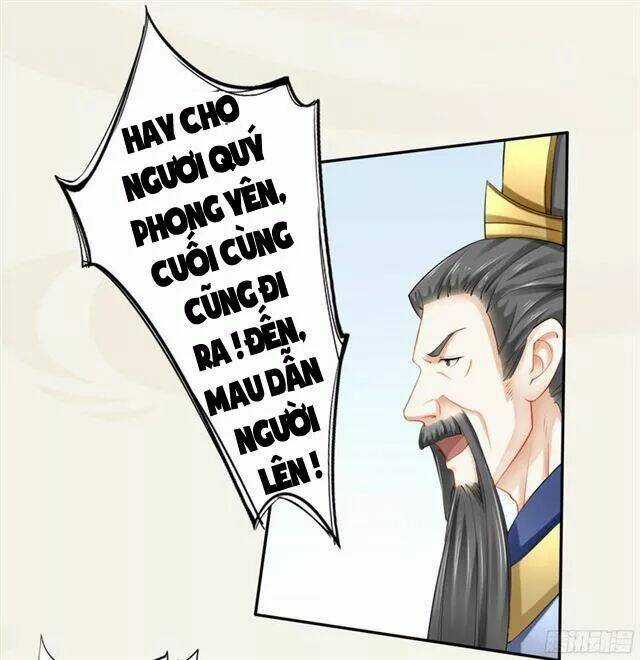 Tuyệt Thế Luyện Đan Sư Chapter 19 trang 18