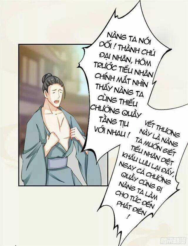 Tuyệt Thế Luyện Đan Sư Chapter 19 trang 21