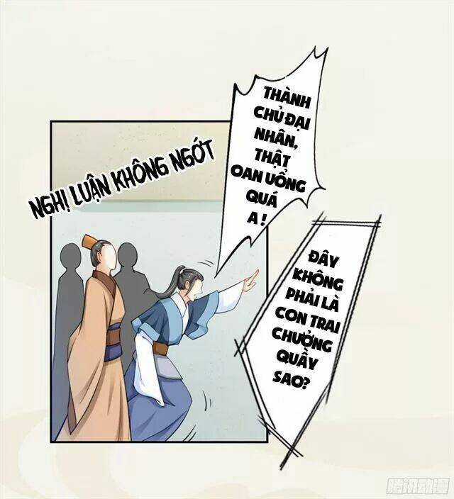 Tuyệt Thế Luyện Đan Sư Chapter 19 trang 23