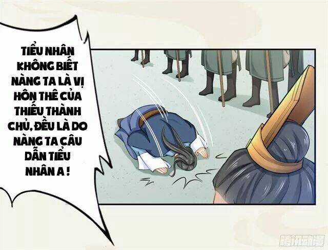 Tuyệt Thế Luyện Đan Sư Chapter 19 trang 24