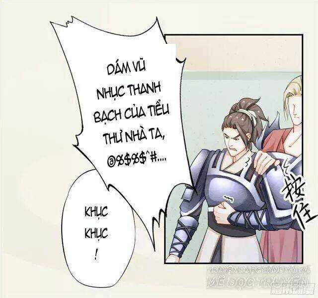 Tuyệt Thế Luyện Đan Sư Chapter 19 trang 25