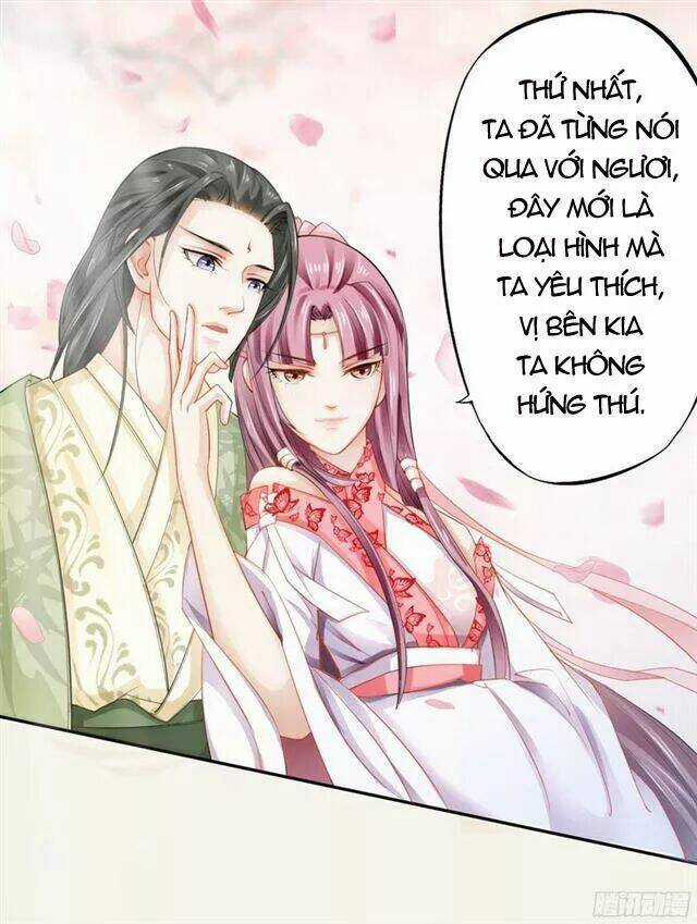 Tuyệt Thế Luyện Đan Sư Chapter 19 trang 29