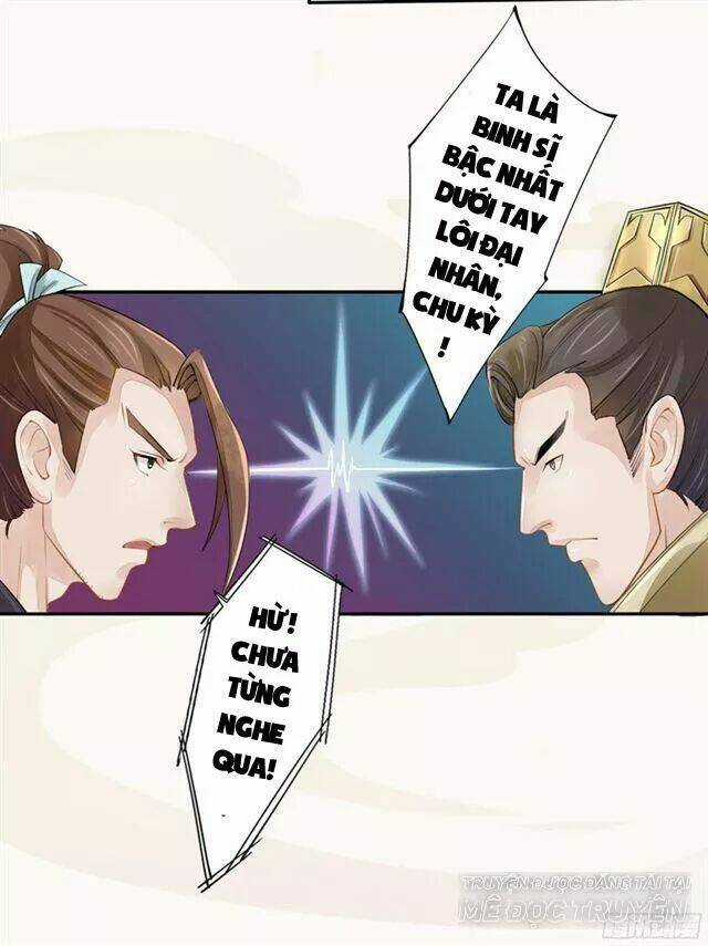 Tuyệt Thế Luyện Đan Sư Chapter 19 trang 5