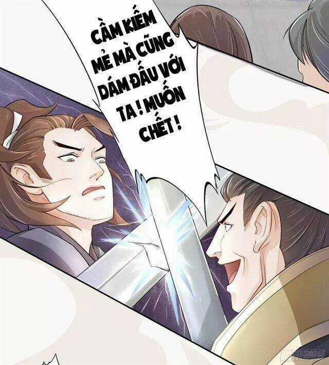 Tuyệt Thế Luyện Đan Sư Chapter 19 trang 8