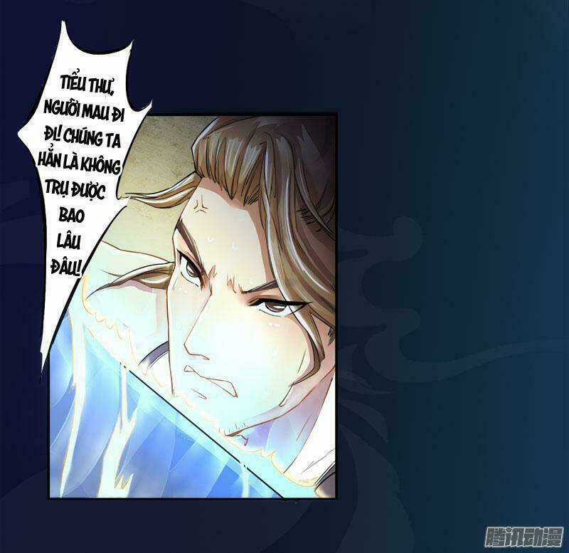 Tuyệt Thế Luyện Đan Sư Chapter 2 trang 12