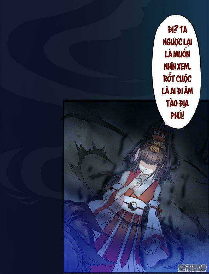 Tuyệt Thế Luyện Đan Sư Chapter 2 trang 13