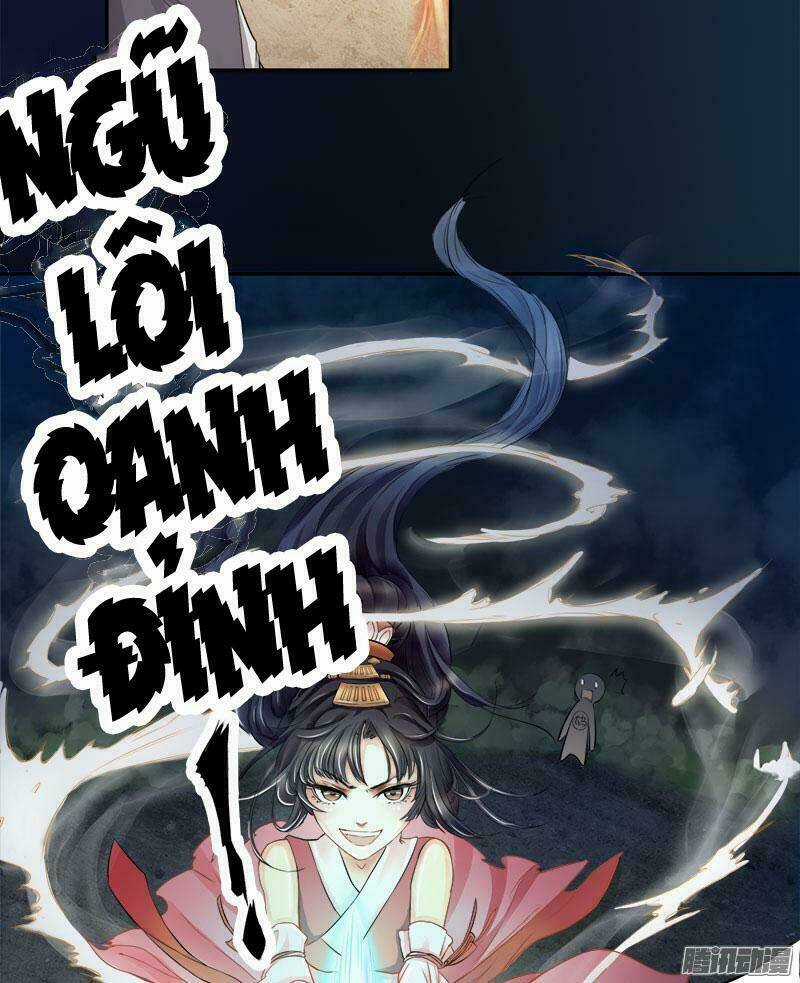 Tuyệt Thế Luyện Đan Sư Chapter 2 trang 16