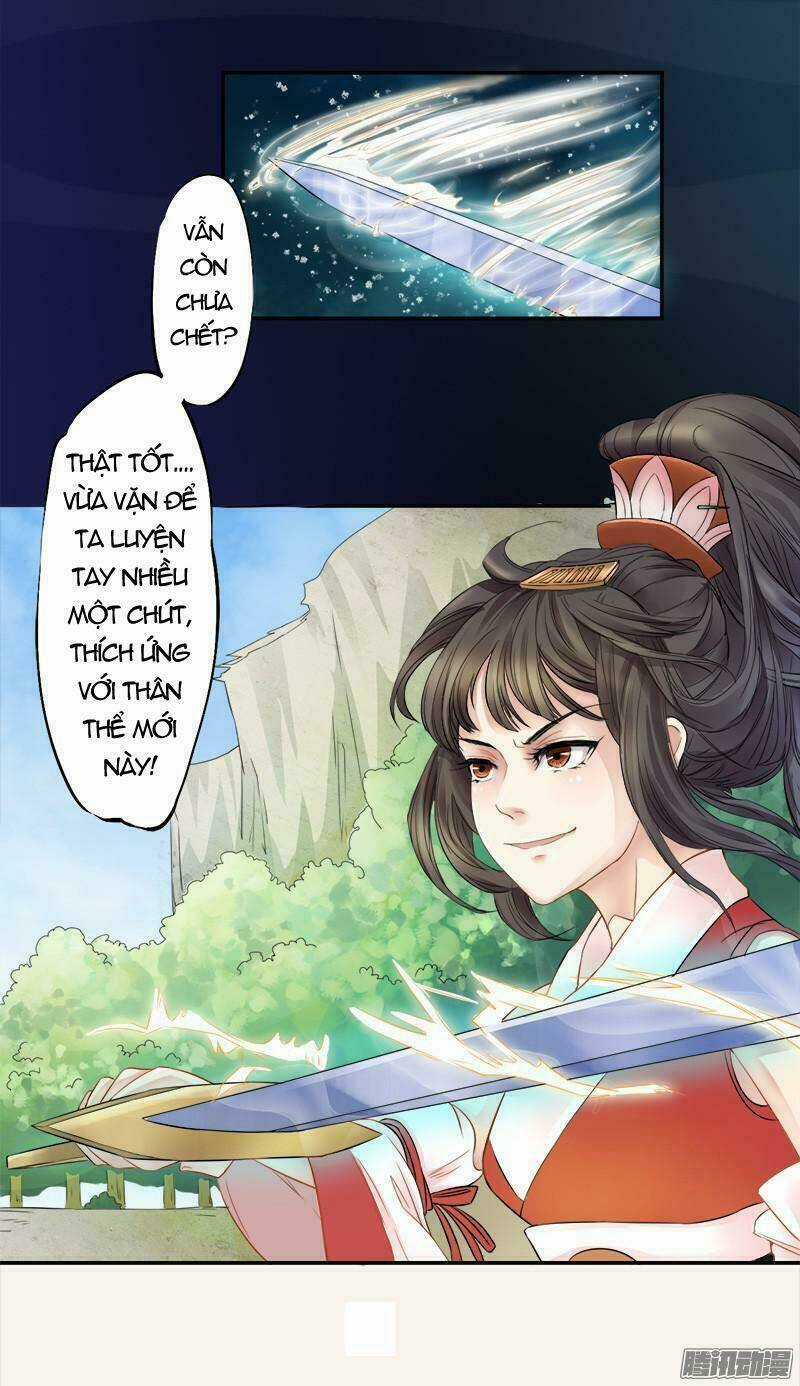 Tuyệt Thế Luyện Đan Sư Chapter 2 trang 19