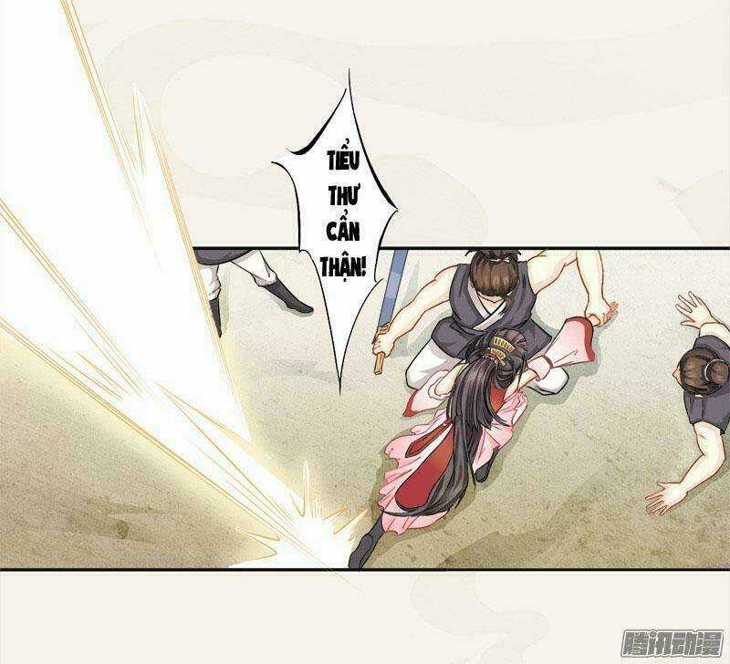 Tuyệt Thế Luyện Đan Sư Chapter 2 trang 2