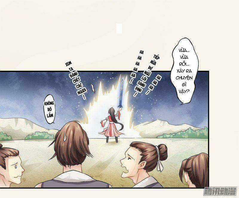 Tuyệt Thế Luyện Đan Sư Chapter 2 trang 20