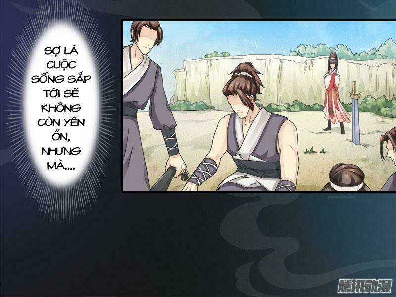 Tuyệt Thế Luyện Đan Sư Chapter 2 trang 24