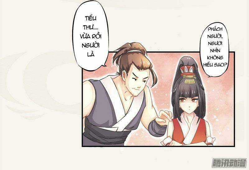 Tuyệt Thế Luyện Đan Sư Chapter 2 trang 26