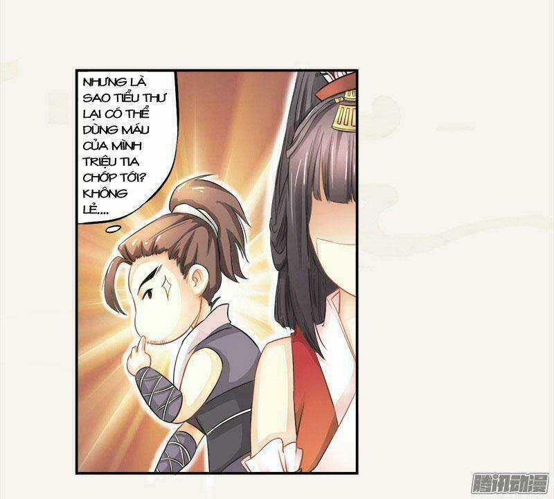 Tuyệt Thế Luyện Đan Sư Chapter 2 trang 27