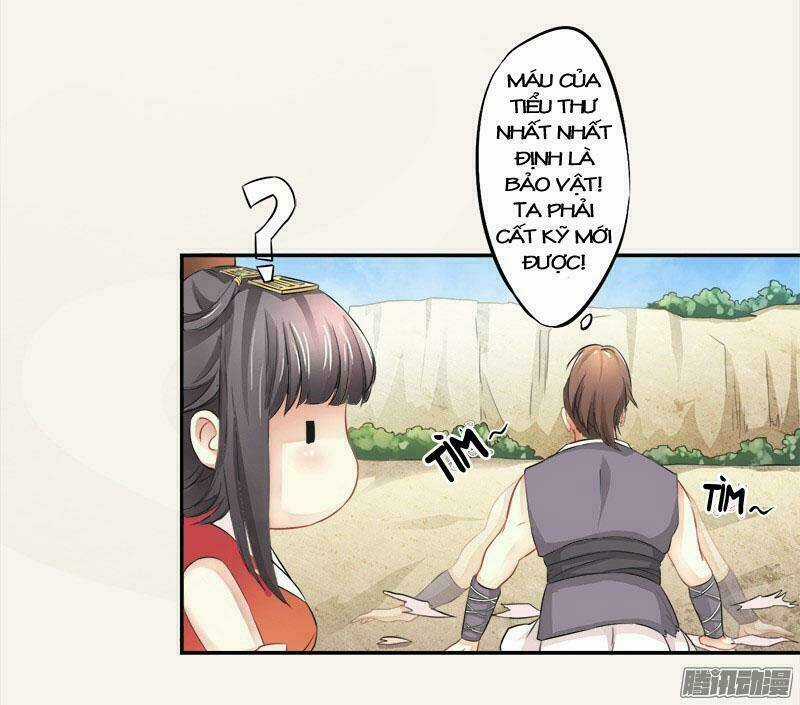 Tuyệt Thế Luyện Đan Sư Chapter 2 trang 28