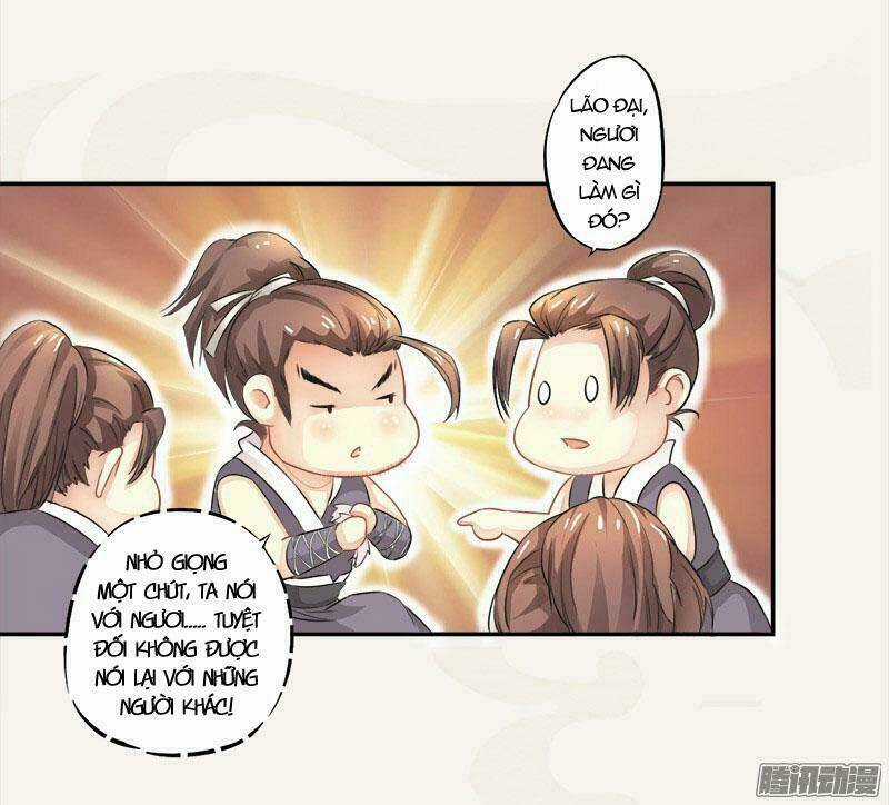 Tuyệt Thế Luyện Đan Sư Chapter 2 trang 29