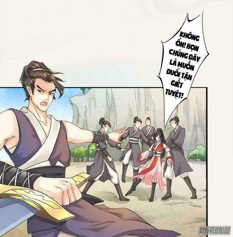 Tuyệt Thế Luyện Đan Sư Chapter 2 trang 3