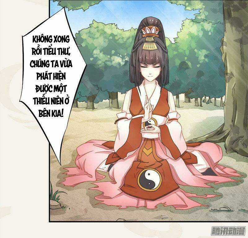 Tuyệt Thế Luyện Đan Sư Chapter 2 trang 32