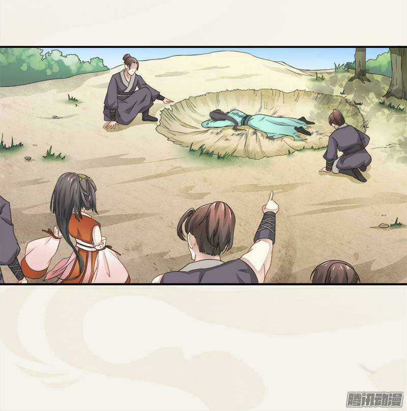 Tuyệt Thế Luyện Đan Sư Chapter 2 trang 34