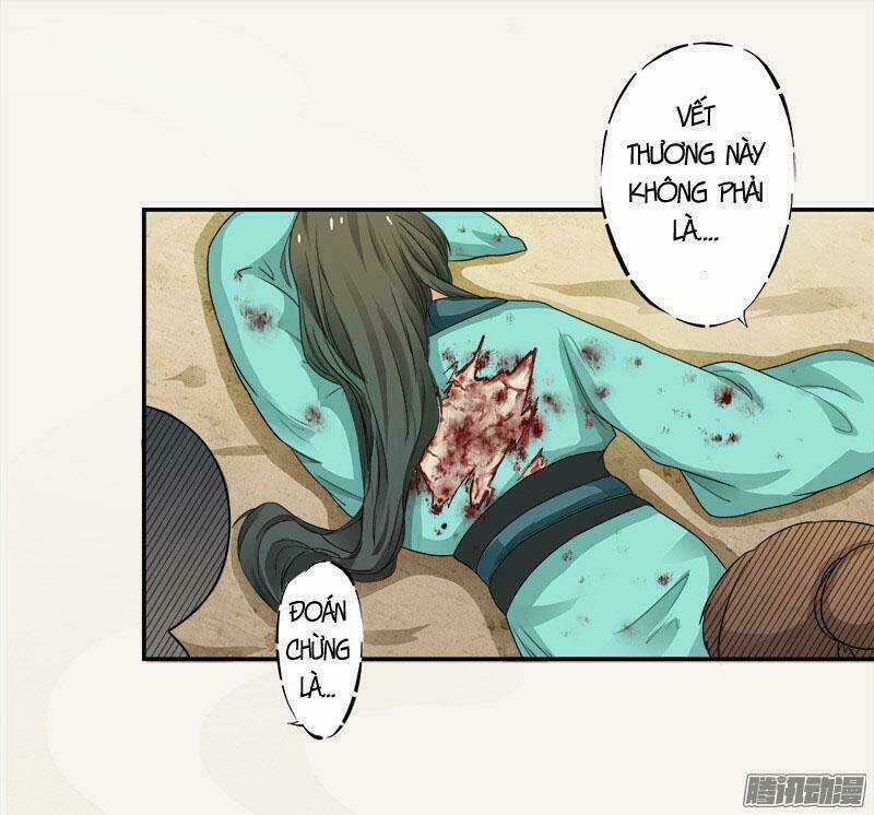 Tuyệt Thế Luyện Đan Sư Chapter 2 trang 35