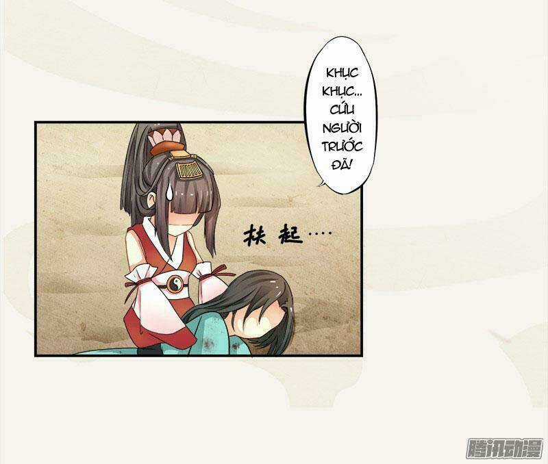 Tuyệt Thế Luyện Đan Sư Chapter 2 trang 36