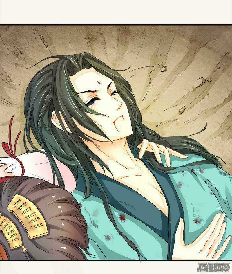 Tuyệt Thế Luyện Đan Sư Chapter 2 trang 37