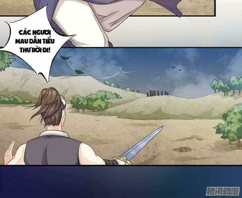 Tuyệt Thế Luyện Đan Sư Chapter 2 trang 4