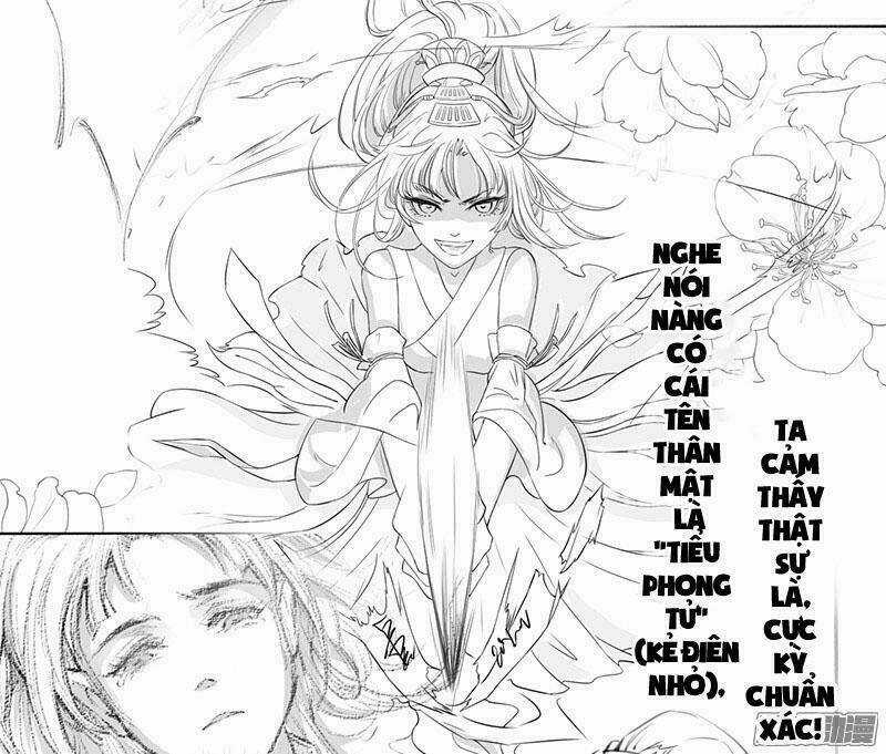 Tuyệt Thế Luyện Đan Sư Chapter 2 trang 43