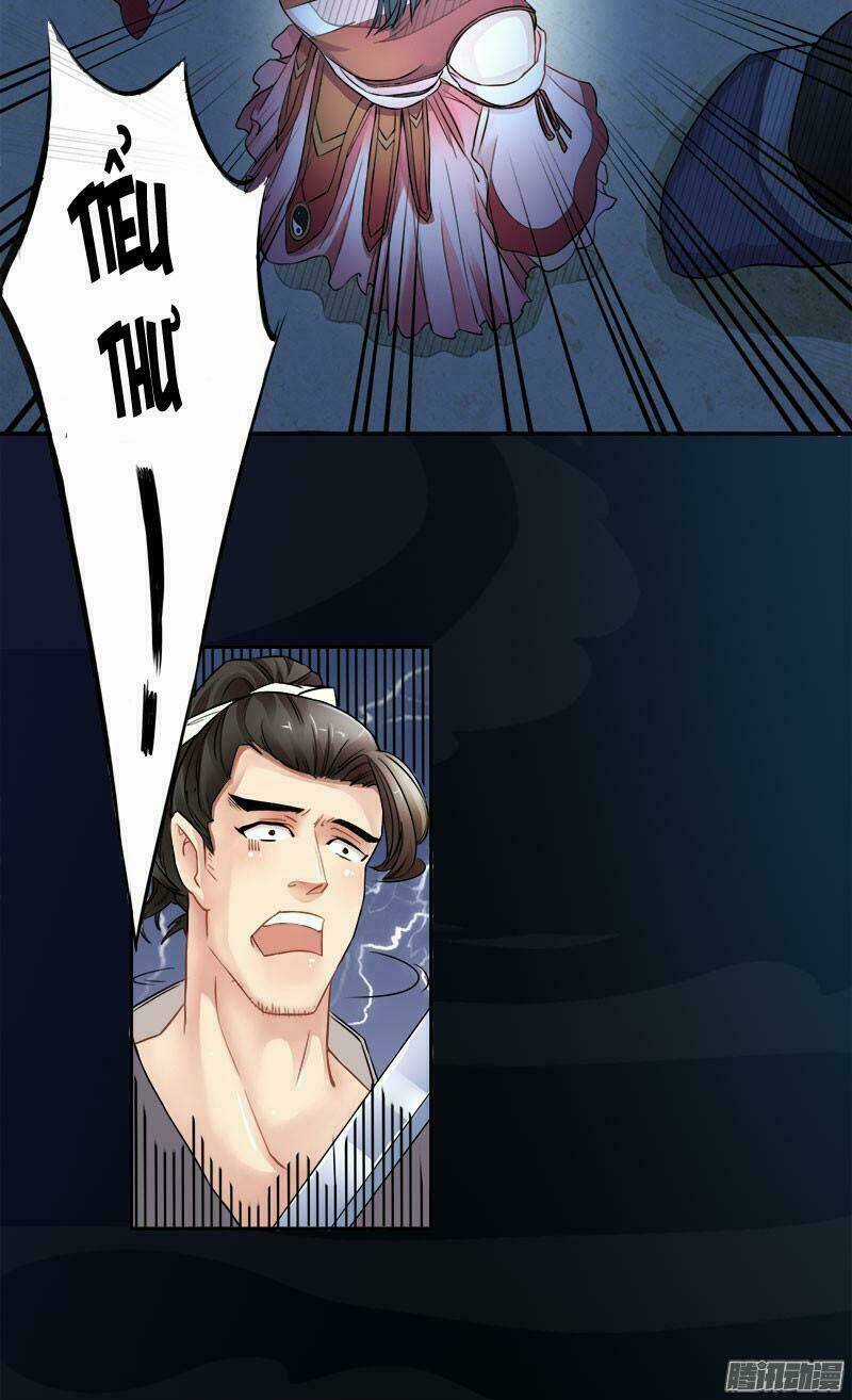 Tuyệt Thế Luyện Đan Sư Chapter 2 trang 9