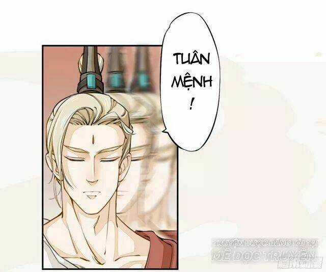 Tuyệt Thế Luyện Đan Sư Chapter 20 trang 11