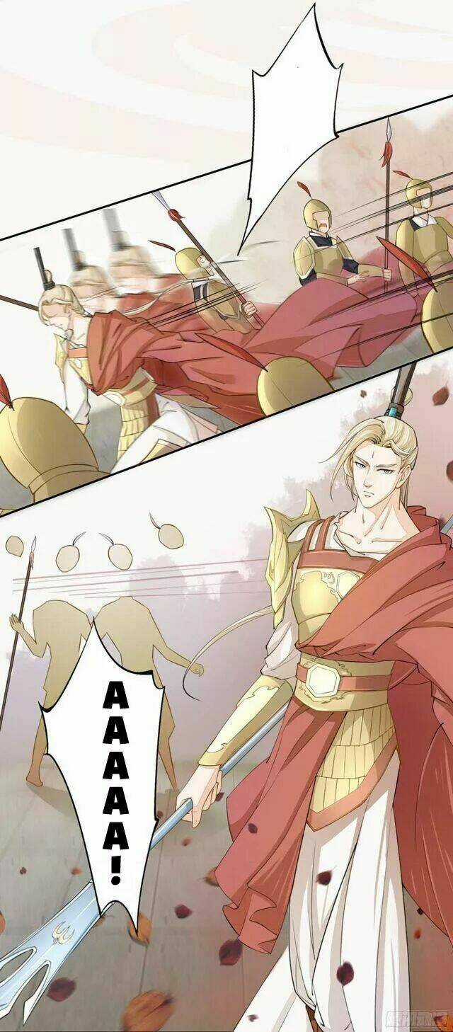 Tuyệt Thế Luyện Đan Sư Chapter 20 trang 12