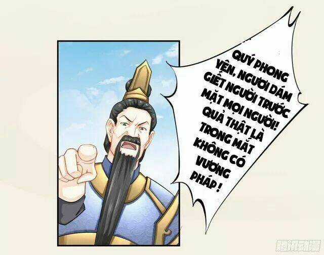 Tuyệt Thế Luyện Đan Sư Chapter 20 trang 2