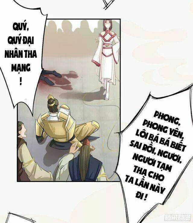 Tuyệt Thế Luyện Đan Sư Chapter 20 trang 27