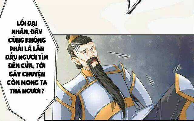 Tuyệt Thế Luyện Đan Sư Chapter 20 trang 28