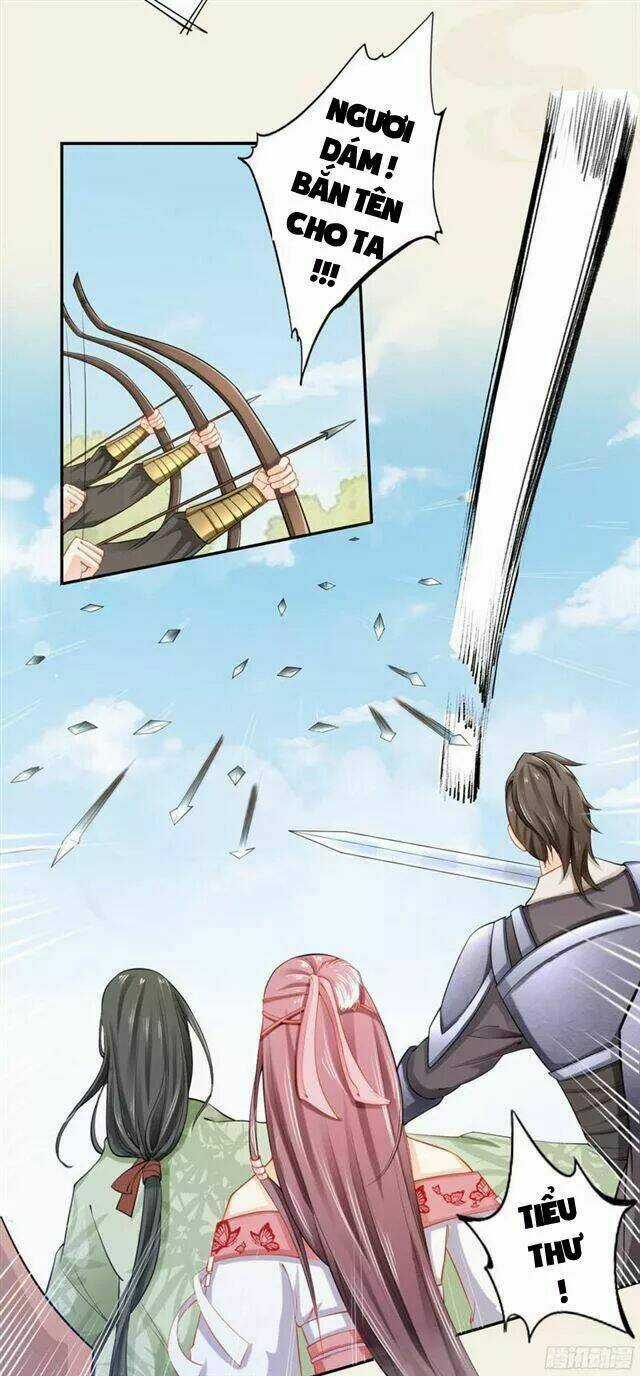 Tuyệt Thế Luyện Đan Sư Chapter 20 trang 4