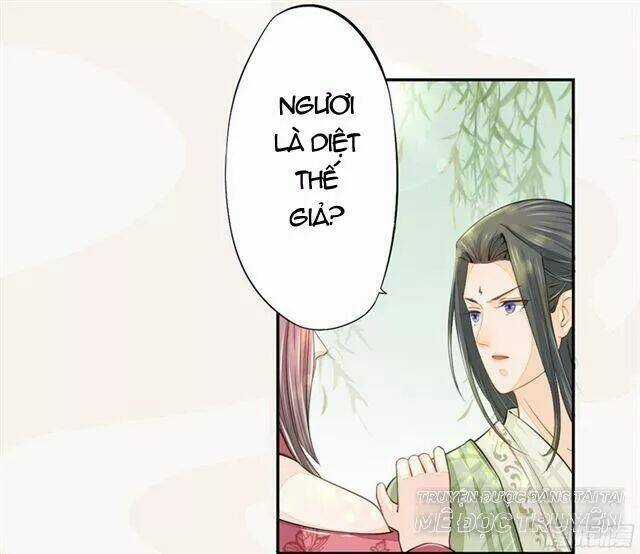 Tuyệt Thế Luyện Đan Sư Chapter 21 trang 10