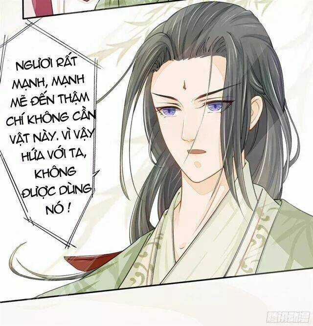 Tuyệt Thế Luyện Đan Sư Chapter 21 trang 14