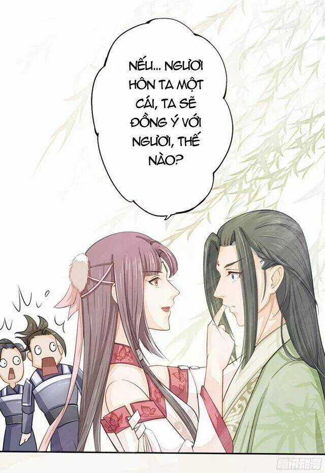 Tuyệt Thế Luyện Đan Sư Chapter 21 trang 18