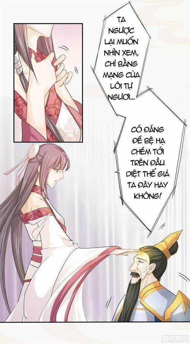 Tuyệt Thế Luyện Đan Sư Chapter 21 trang 3