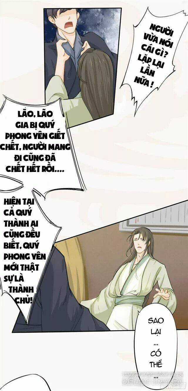 Tuyệt Thế Luyện Đan Sư Chapter 21 trang 30