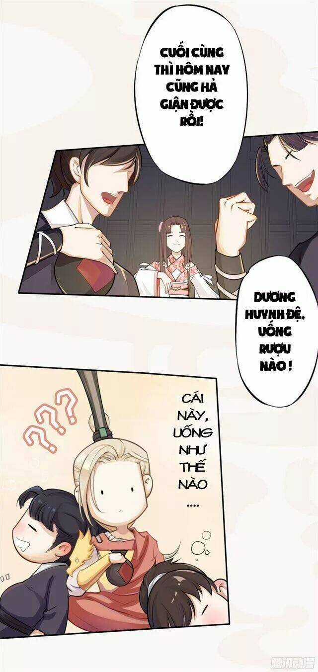 Tuyệt Thế Luyện Đan Sư Chapter 21 trang 34