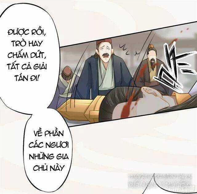 Tuyệt Thế Luyện Đan Sư Chapter 21 trang 5