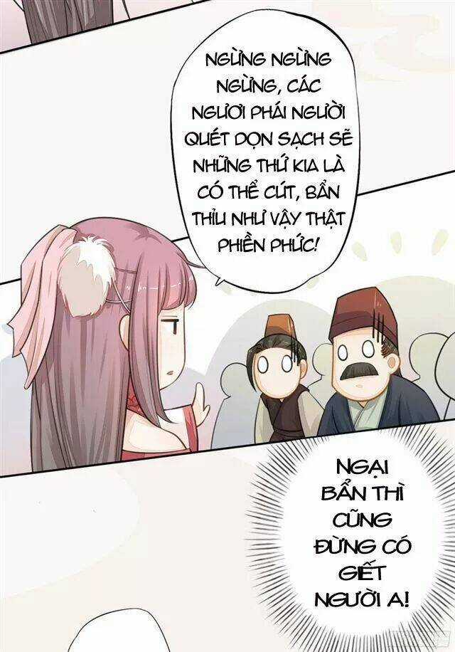 Tuyệt Thế Luyện Đan Sư Chapter 21 trang 7