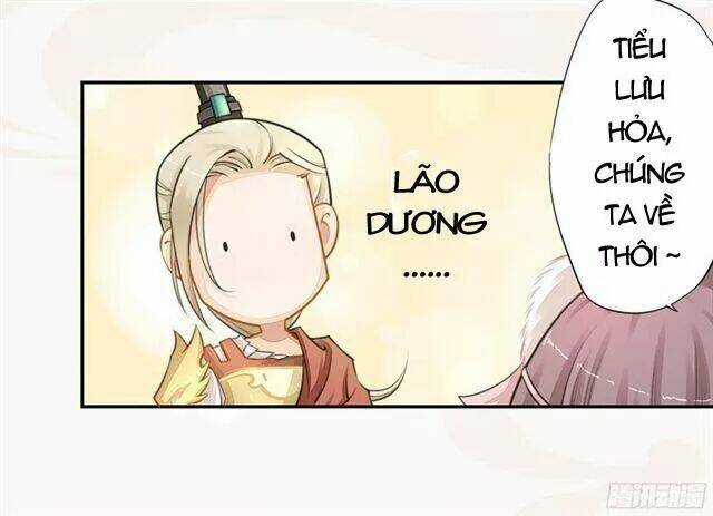 Tuyệt Thế Luyện Đan Sư Chapter 21 trang 9