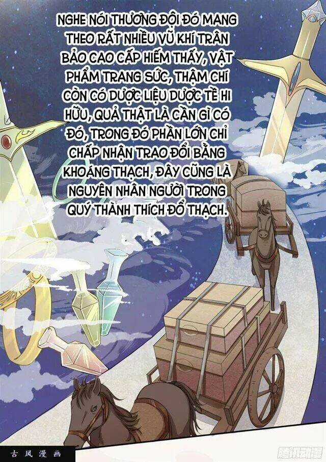 Tuyệt Thế Luyện Đan Sư Chapter 22 trang 11