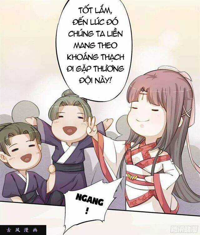 Tuyệt Thế Luyện Đan Sư Chapter 22 trang 13